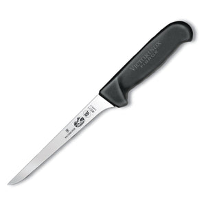6" Straight Narrow stiff Boning Knife