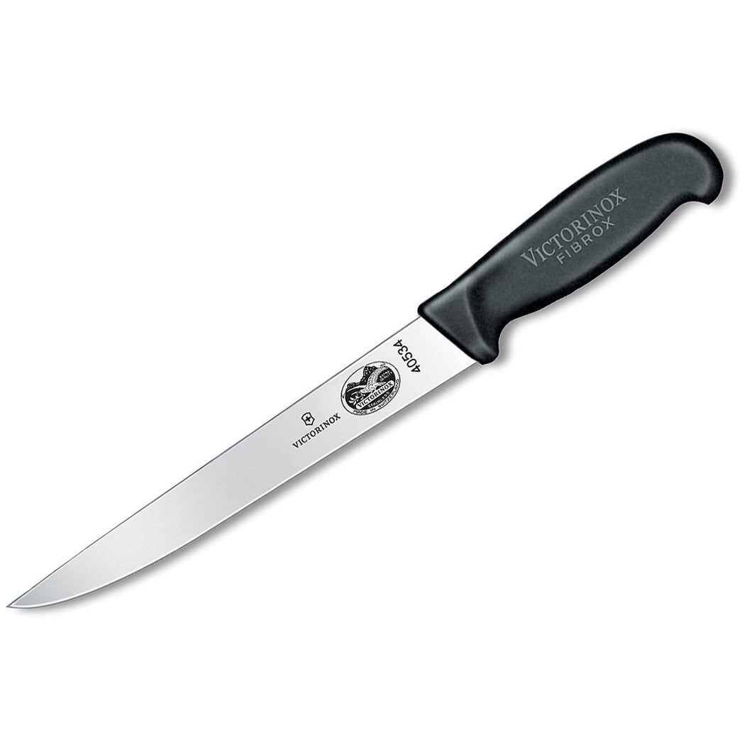 Flank & Shoulder Stiff Fibrox Handle Knife