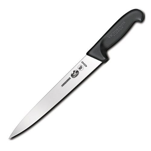 10" Straight Knife With Fibrox Handle