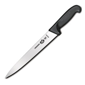 10" Straight Knife With Fibrox Handle