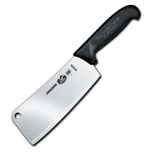 Load image into Gallery viewer, 7-1/2&quot; Blade Restaurant Cleaver With Fibrox Handle
