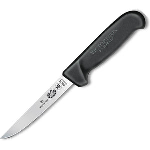 5" Stiff Wide Blade With Fibrox Handle