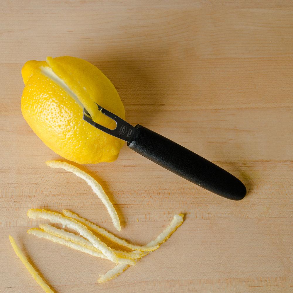 Channel Knife