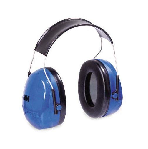 3M Peltor Optime Over-The-Head Earmuffs