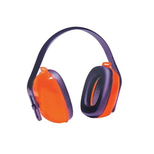Radnor® Orange Multi Position Dielectric Earmuffs