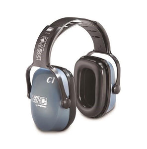 Clarity C1 Metallic Over-The-Head Earmuffs