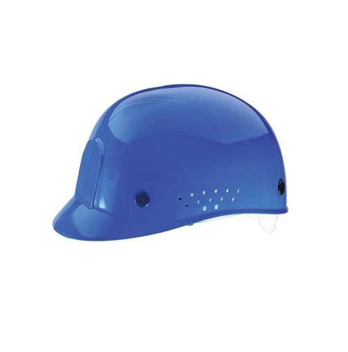 MSA HDPE Bump Cap with Pinlock Suspension