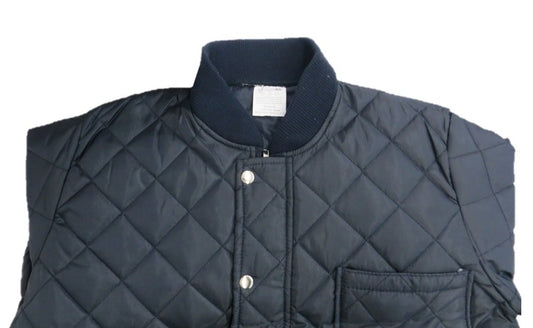 Polyester Long 'Freezer' Jacket