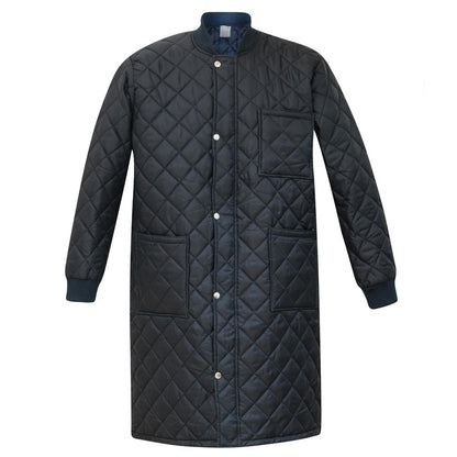 Polyester Long 'Freezer' Jacket