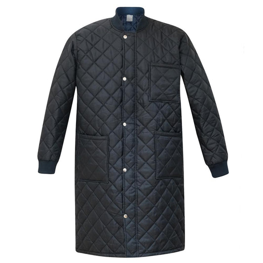 Polyester Long 'Freezer' Jacket