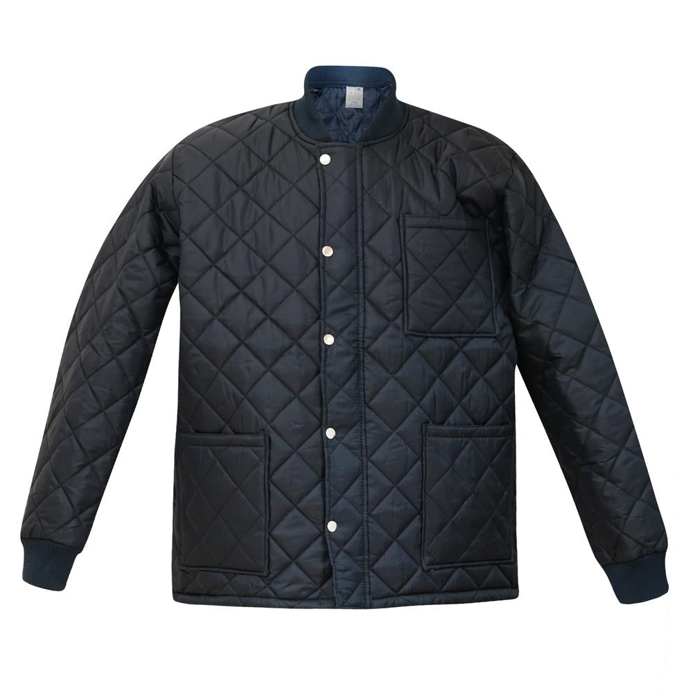 Polyester short 'Freezer' Jacket