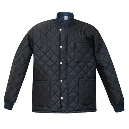Polyester short 'Freezer' Jacket