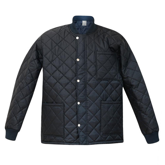 Polyester short 'Freezer' Jacket