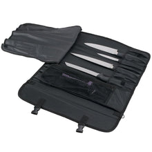 Load image into Gallery viewer, Knife Roll For 8 Knives
