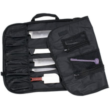 Load image into Gallery viewer, Knife Roll For 8 Knives
