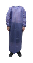 Load image into Gallery viewer, Light PVC Blue Gown
