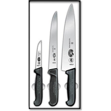 Load image into Gallery viewer, 3 Piece Chef&#39;s Knife Set With Fibrox Handle
