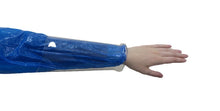 Load image into Gallery viewer, Clear Plastic Arm Guard 7.5&quot;
