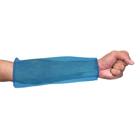 Disposable Polyethylene 18" Sleeves
