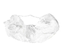 Load image into Gallery viewer, Polypropylene White Bouffant Beard Covers
