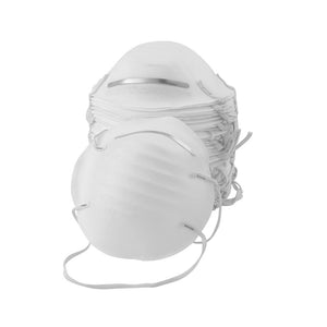 ProtecAll Economic Nuisance Disposable Dust Mask 50-Pack