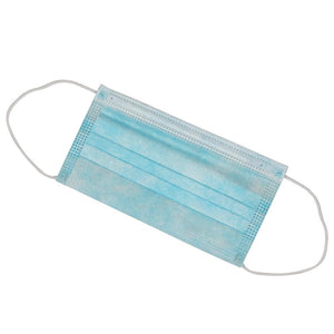 ProtecAll 3 ply Disposable Surgical Dust Mask 50-Pack