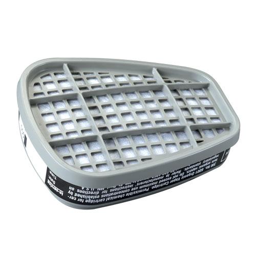 Organic Vapor Cartridge For 6000 And 7000 Series Air Purifying Respirator (APR)