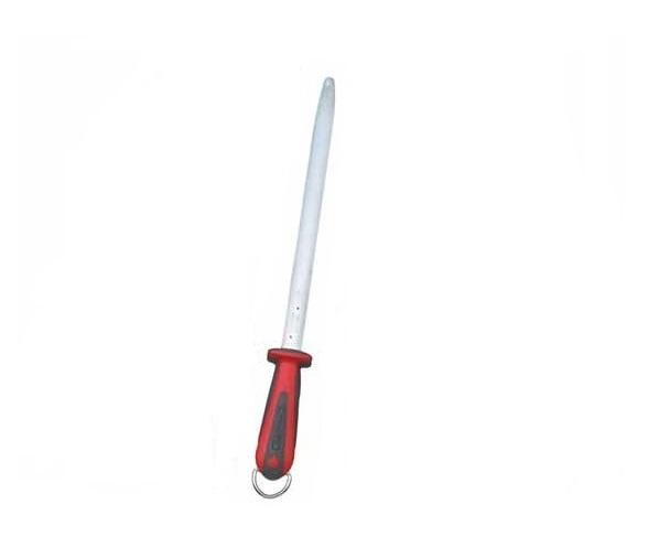 Fischer Knife Sharpener with Colored Handle and Fine Oval 14