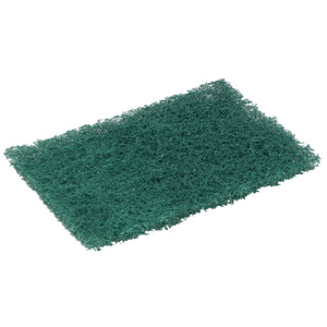 3M Scotch-Brite #96 Green HD Cleaning Pad 6" x 9"