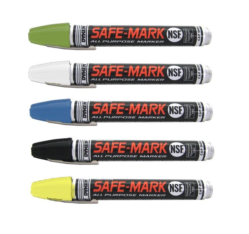 DYKEM® SAFE-MARK General Purpose Food Approved Markers
