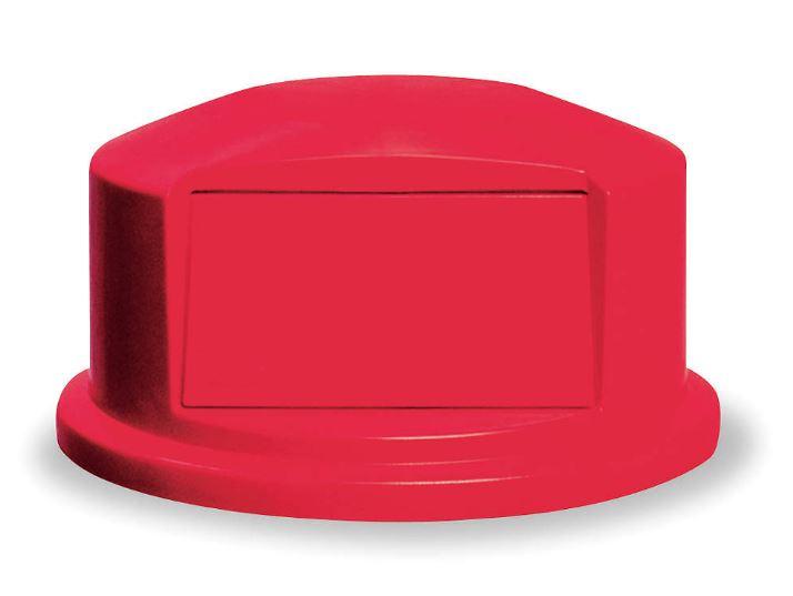 Rubbermaid Brute® Dome Lid with Swing Door for 32 gal.