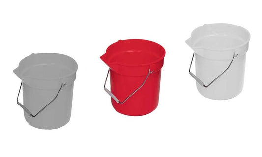 Huskee Bucket with Steel Handle