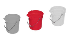 Load image into Gallery viewer, Huskee Bucket with Steel Handle
