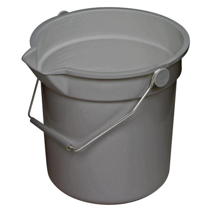 Huskee Bucket with Steel Handle