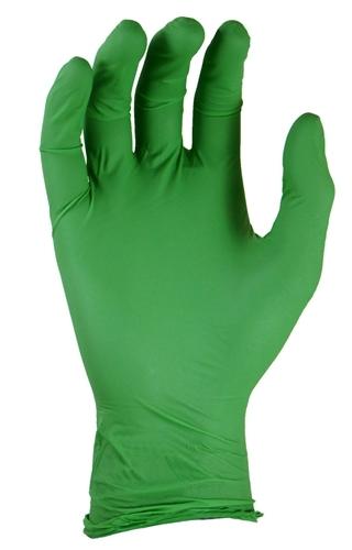 Green-DEX™ Biodegradable Disposable Nitrile Gloves