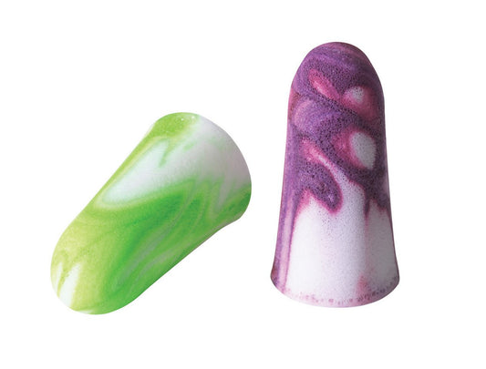SparkPlugs® Foam Earplugs Uncorded