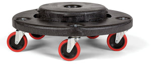 BRUTE® Quiet Dolly for 2620, 2632, 2643, 2655 Containers