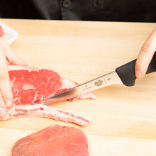 Load image into Gallery viewer, Forschner 6&quot; Stiff Blade Boning Knife

