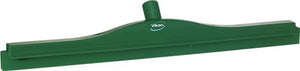 Hygienic Floor Squeegee With Replacement Cassette  24"