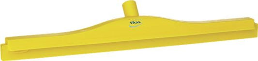 Hygienic Floor Squeegee With Replacement Cassette  24"