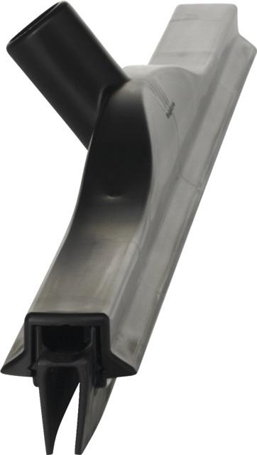 Hygienic Floor Squeegee With Replacement Cassette  24"