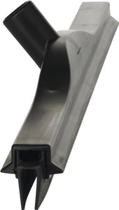 Hygienic Floor Squeegee With Replacement Cassette  24"
