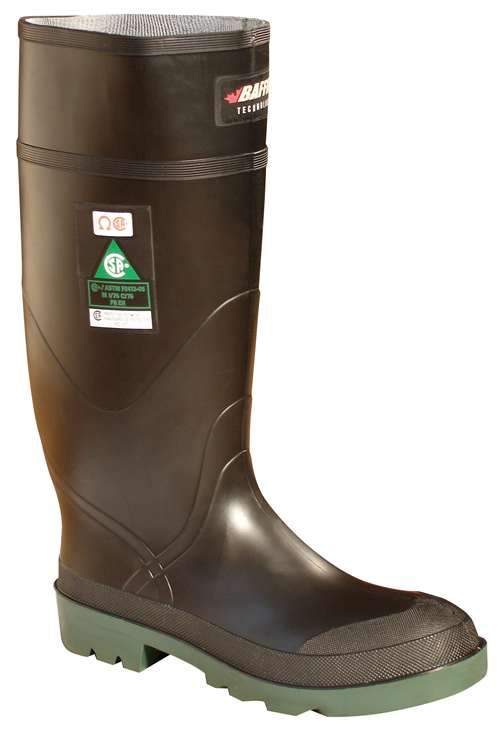 Baffin Digger Industrial CSA Safety Boots (STP)