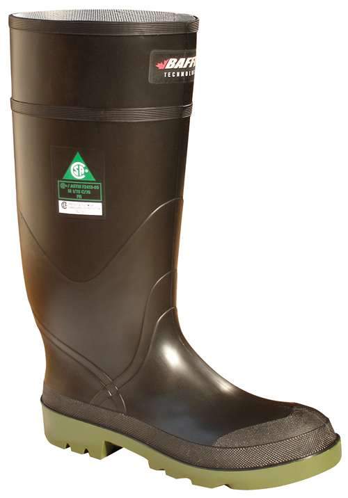 Baffin Petrolia CSA Unlined Canadian Boots (STP)