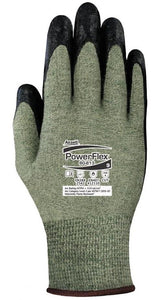 Ansell PowerFlex® Medium Duty Special Purpose Work Gloves With Knit Wrist