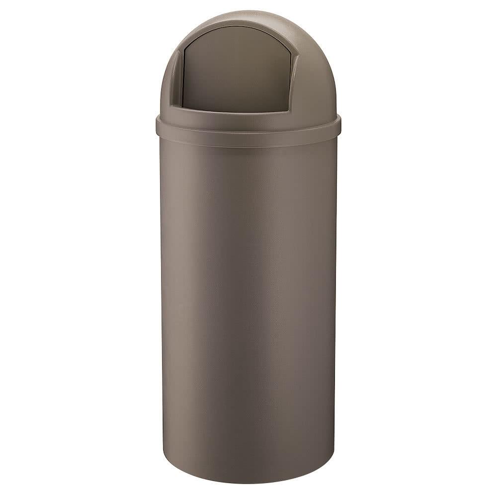 Marshal® Classic waste Bin - 15 Gal