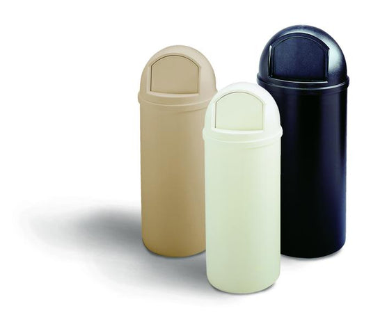 Marshal® Classic waste Bin - 15 Gal