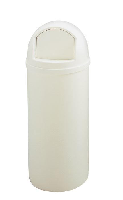 Marshal® Classic waste Bin - 15 Gal