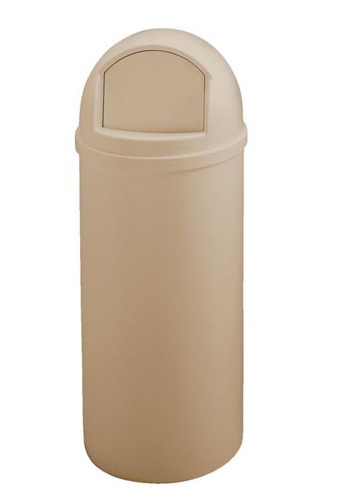 Marshal® Classic waste Bin - 15 Gal