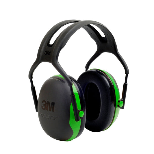 Peltor X-Series Over-the-Head Earmuffs